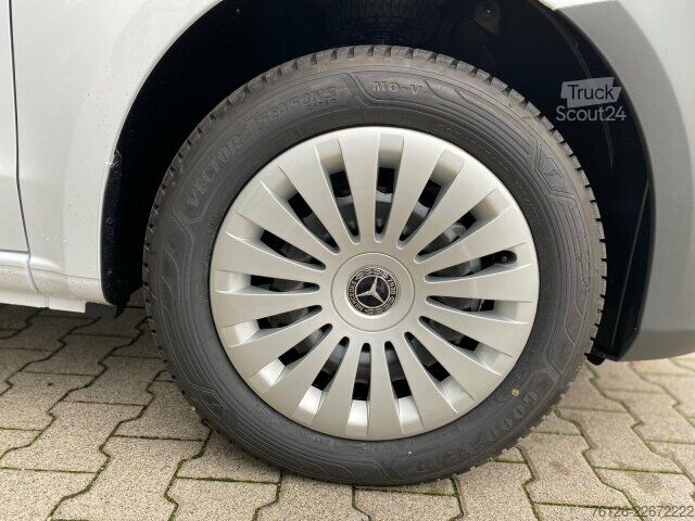 Panelová dodávka Mercedes-Benz eVito 112 Kasten Lang