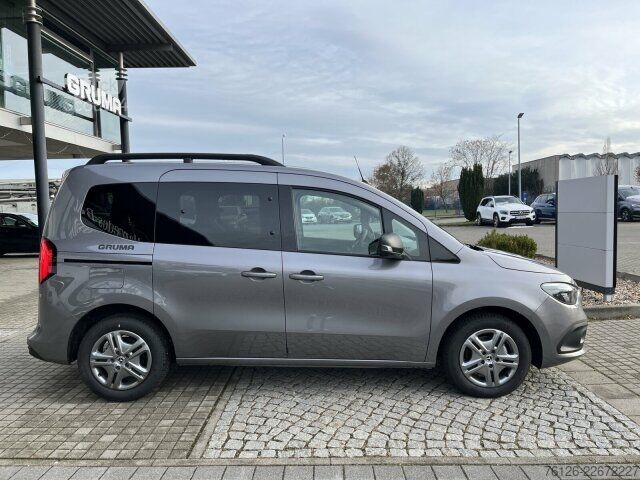Dodávka Mercedes-Benz Citan 110 CDI Tourer PRO Standard