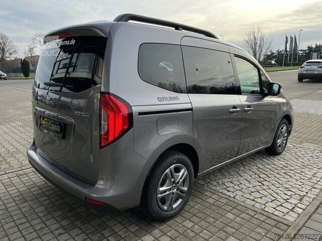Dodávka Mercedes-Benz Citan 110 CDI Tourer PRO Standard