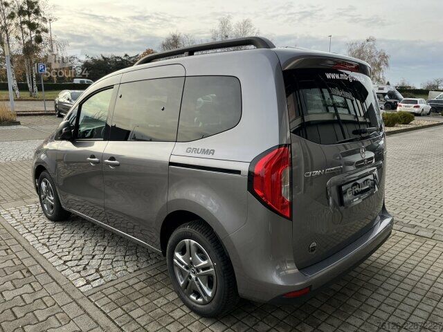 Dodávka Mercedes-Benz Citan 110 CDI Tourer PRO Standard