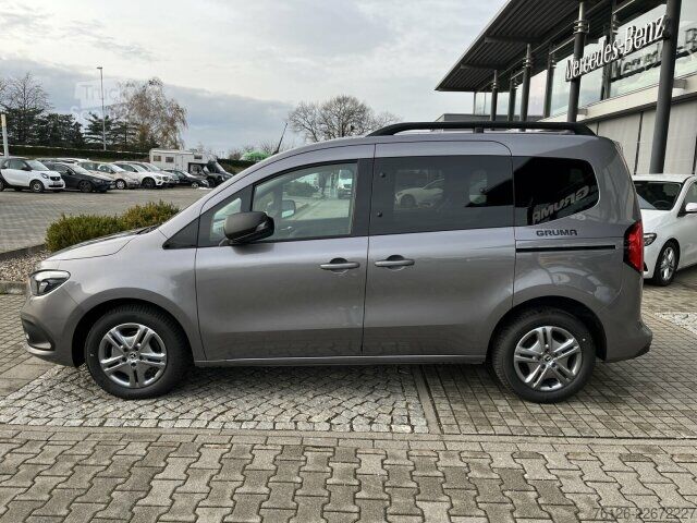 Dodávka Mercedes-Benz Citan 110 CDI Tourer PRO Standard