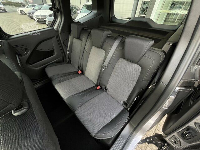 Dodávka Mercedes-Benz Citan 110 CDI Tourer PRO Standard
