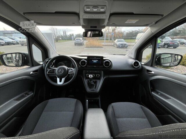 Dodávka Mercedes-Benz Citan 110 CDI Tourer PRO Standard