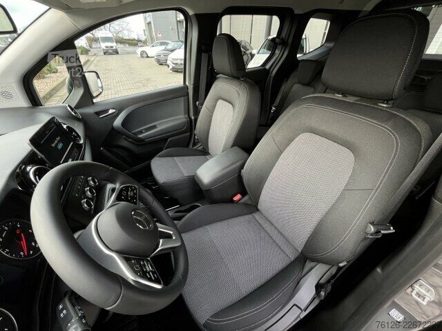 Dodávka Mercedes-Benz Citan 110 CDI Tourer PRO Standard