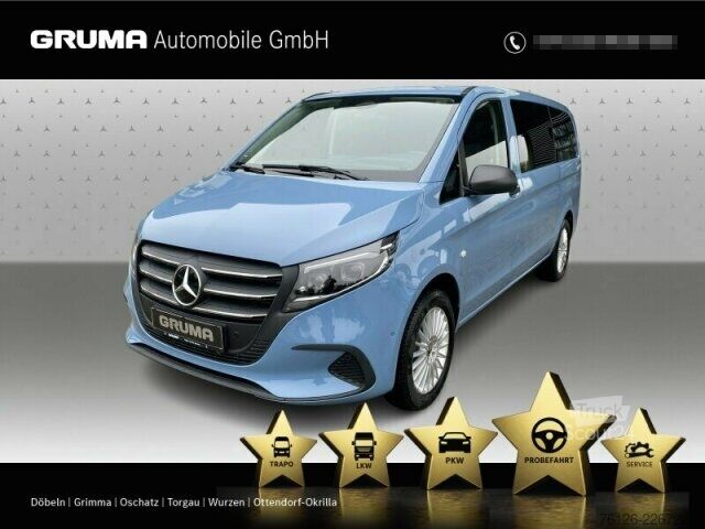 Фургон Mercedes-Benz Vito 119 CDI 4x4 Tourer SELECT Lang 119  CDI lang