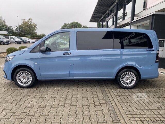 Фургон Mercedes-Benz Vito 119 CDI 4x4 Tourer SELECT Lang 119  CDI lang