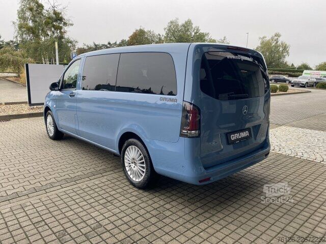 Фургон Mercedes-Benz Vito 119 CDI 4x4 Tourer SELECT Lang 119  CDI lang