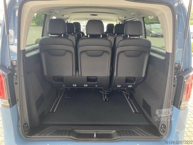 Фургон Mercedes-Benz Vito 119 CDI 4x4 Tourer SELECT Lang 119  CDI lang
