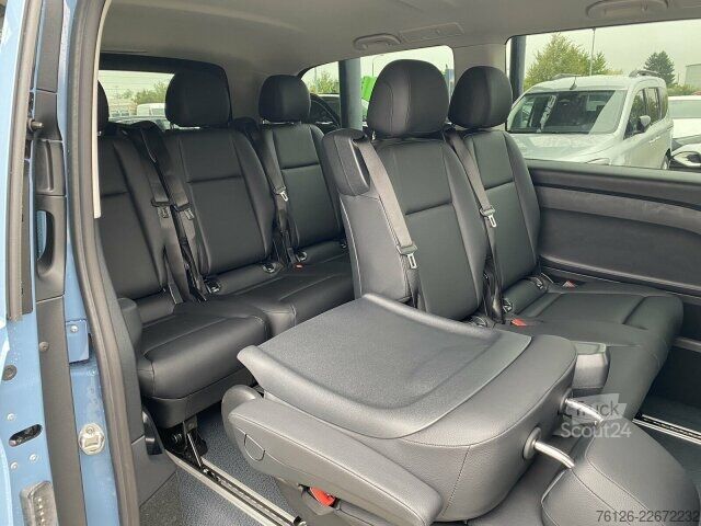 Фургон Mercedes-Benz Vito 119 CDI 4x4 Tourer SELECT Lang 119  CDI lang