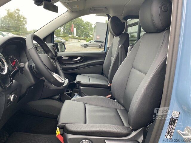 Фургон Mercedes-Benz Vito 119 CDI 4x4 Tourer SELECT Lang 119  CDI lang