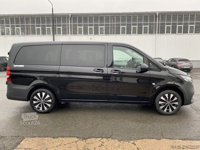 Фургон Mercedes-Benz Vito 116 CDI 4x4 Mixto Lang