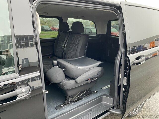 Фургон Mercedes-Benz Vito 116 CDI 4x4 Mixto Lang