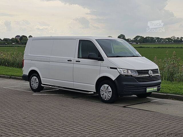 Kombi s vysokou střechou VW TRANSPORTER 2.0 TDI T6.1 L2 Trekhaak !