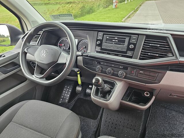 Kombi s vysokou střechou VW TRANSPORTER 2.0 TDI T6.1 L2 Trekhaak !