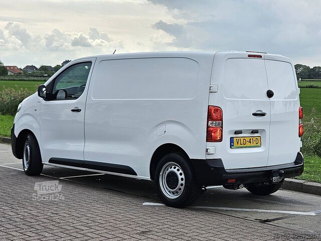  OPEL VIVARO 1.5 L2 NAP Euro6 3-Zits!