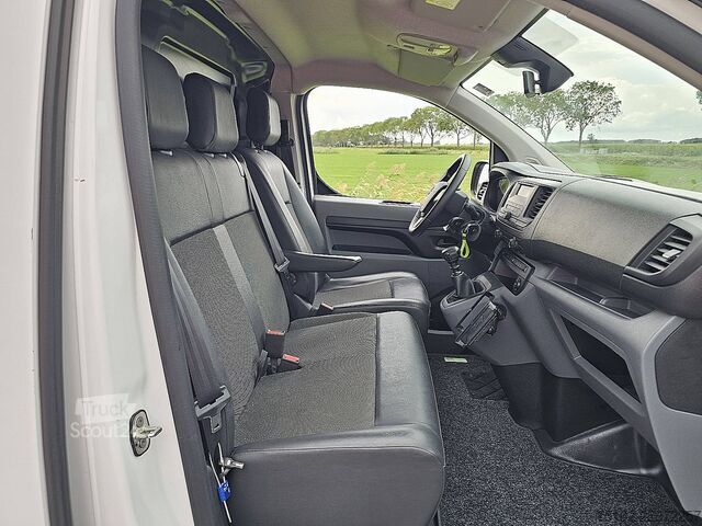  OPEL VIVARO 1.5 L2 NAP Euro6 3-Zits!