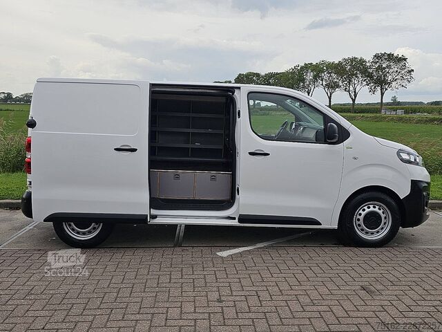  OPEL VIVARO 1.5 L2 NAP Euro6 3-Zits!