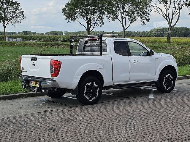  NISSAN NAVARA 2.3 4WD 4x4 160Pk NAP