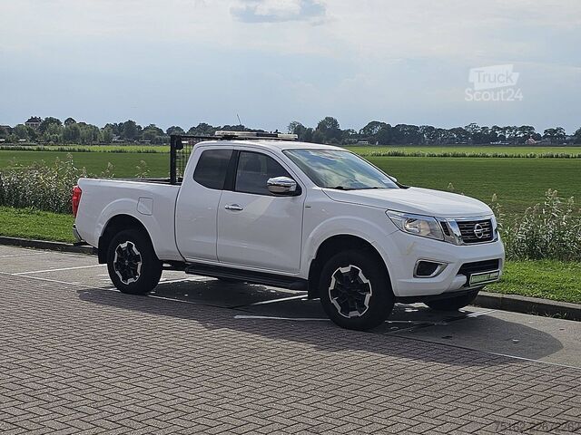  NISSAN NAVARA 2.3 4WD 4x4 160Pk NAP
