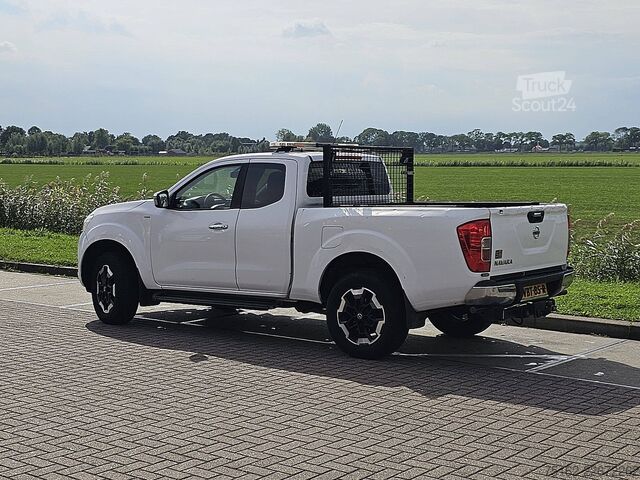  NISSAN NAVARA 2.3 4WD 4x4 160Pk NAP