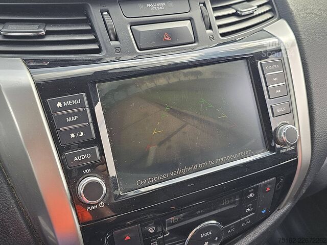  NISSAN NAVARA 2.3 4WD 4x4 160Pk NAP