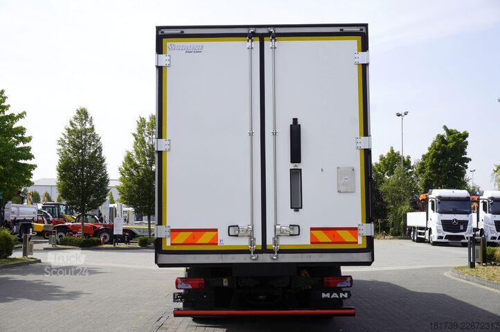 Авторефрижератор MAN TGX 26.510 6×2-4 / Krone 19 EPAL refrige