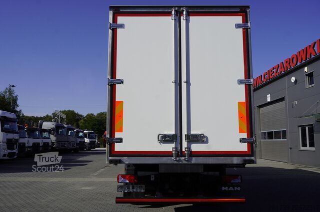 Авторефрижератор MAN TGX 26.510 6×2-4 / Krone 19 EPAL refrige