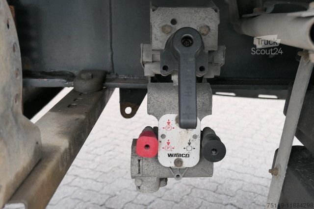 Ημιρυμουλκούμενο χαμηλής φόρτωσης KAISER SA 31, 2-Achser, Gelenkt, Tridec, BPW, Luft-Lift