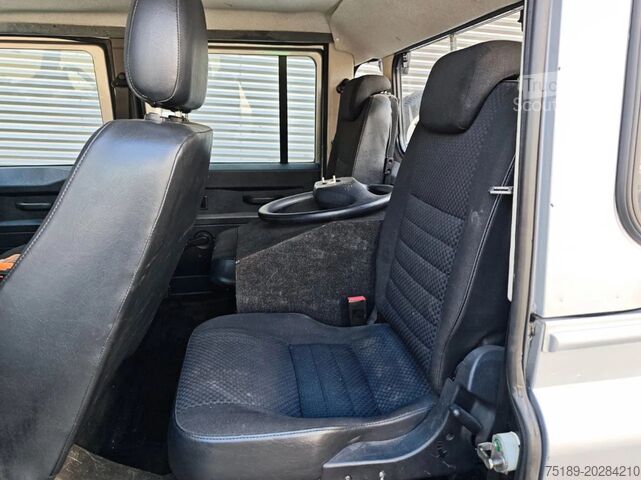 Veículo de recuperação Land Rover Defender 4x4 Hartmann Towfox 1.000 2 Pieces!