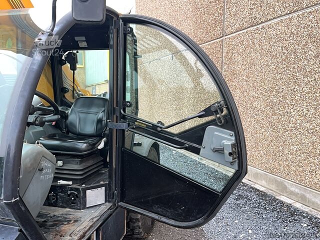 Telescopische handler Haulotte HTL3210