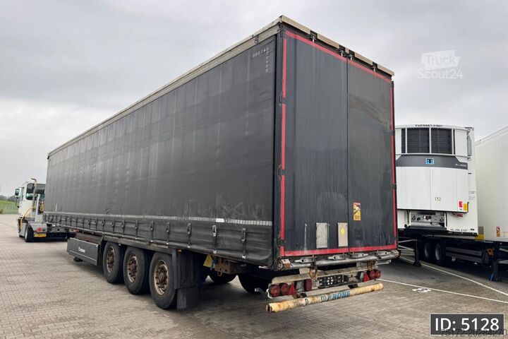 Drsne ponjave Krone SD / BPW Disk / Palletbox