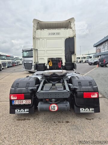 Standard tractor DAF XF 480 FT SPACE CAB