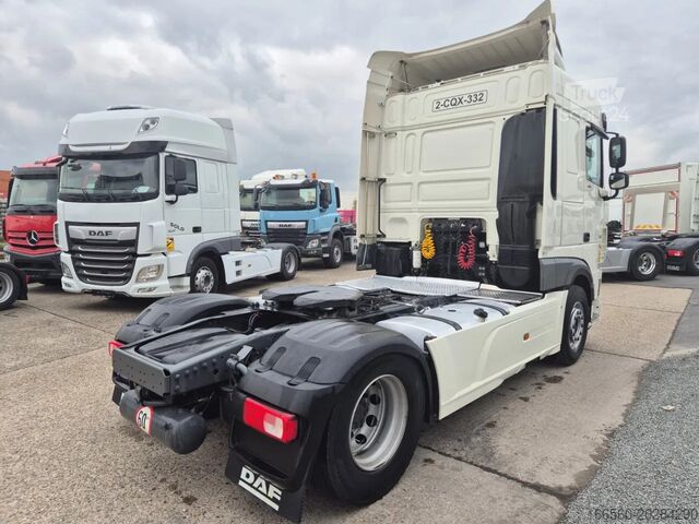Standard tractor DAF XF 480 FT SPACE CAB