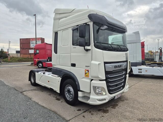 Standard tractor DAF XF 480 FT SPACE CAB