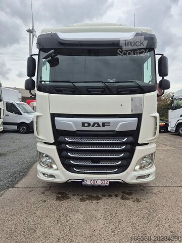 Standard tractor DAF XF 480 FT SPACE CAB