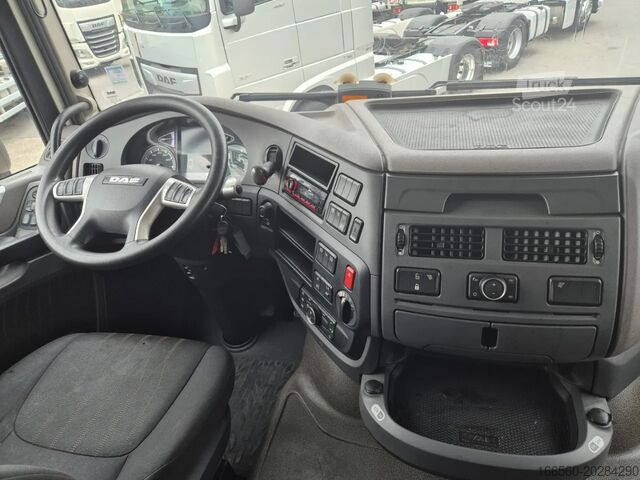 Standard tractor DAF XF 480 FT SPACE CAB