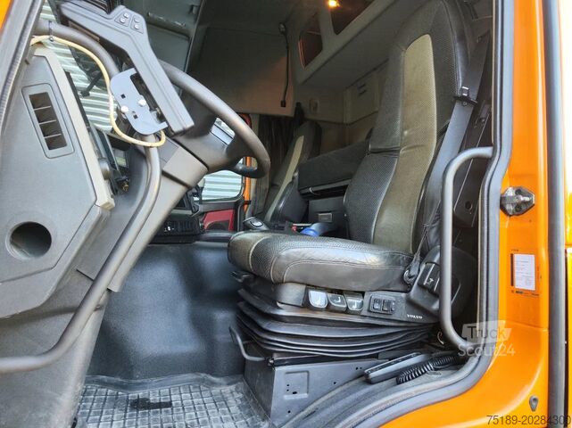 Benne Volvo FM 500 8x4 Tridem Multilift XR20ZL HMF 2620 K8 ...
