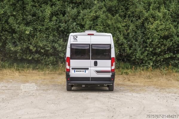 Fiat Rimor HORUS 145 *VOLL* (2024) Rimor Horus 145 2024 *VOLLAUSTATTUNG*