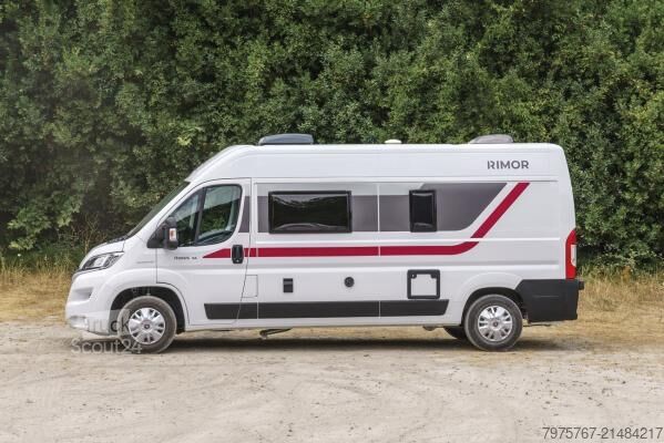 Fiat Rimor HORUS 145 *VOLL* (2024) Rimor Horus 145 2024 *VOLLAUSTATTUNG*