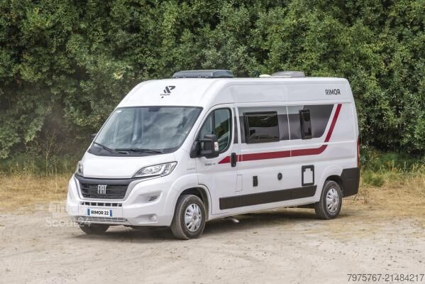 Fiat Rimor HORUS 145 *VOLL* (2024) Rimor Horus 145 2024 *VOLLAUSTATTUNG*