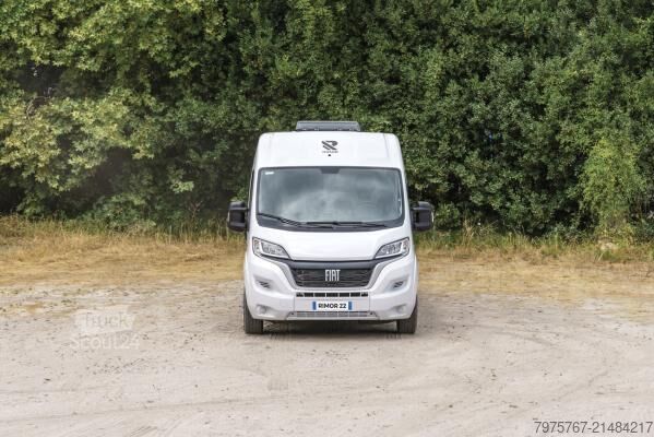 Fiat Rimor HORUS 145 *VOLL* (2024) Rimor Horus 145 2024 *VOLLAUSTATTUNG*