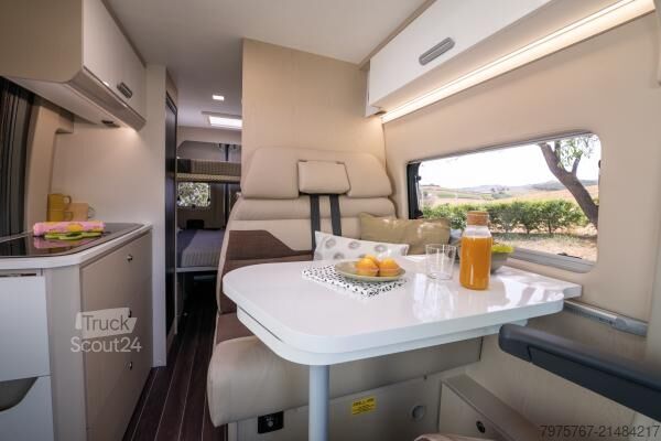 Fiat Rimor HORUS 145 *VOLL* (2024) Rimor Horus 145 2024 *VOLLAUSTATTUNG*