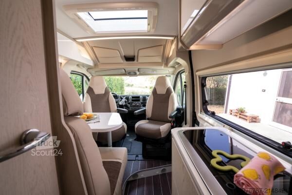 Fiat Rimor HORUS 145 *VOLL* (2024) Rimor Horus 145 2024 *VOLLAUSTATTUNG*