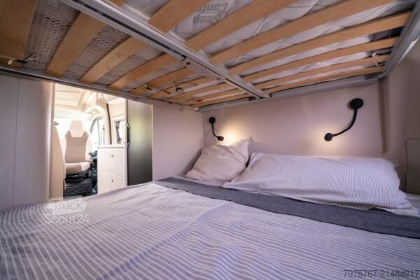 Fiat Rimor HORUS 145 *VOLL* (2024) Rimor Horus 145 2024 *VOLLAUSTATTUNG*