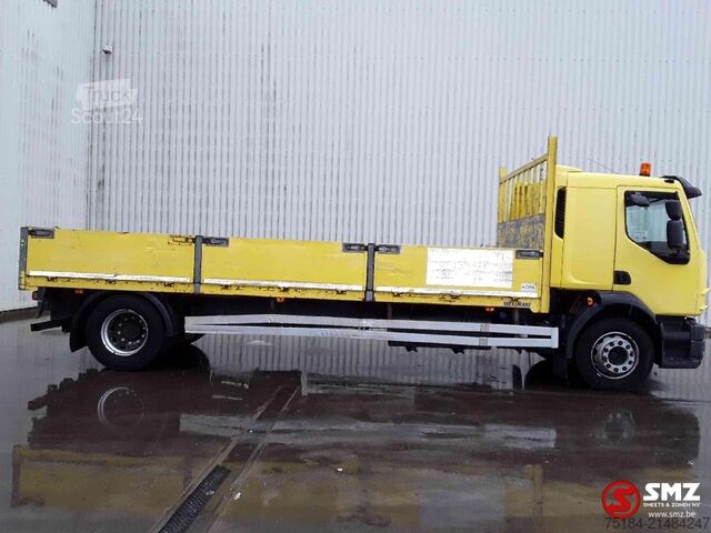 Plataforma de carga Volvo FL 210 375'km botsabsorber