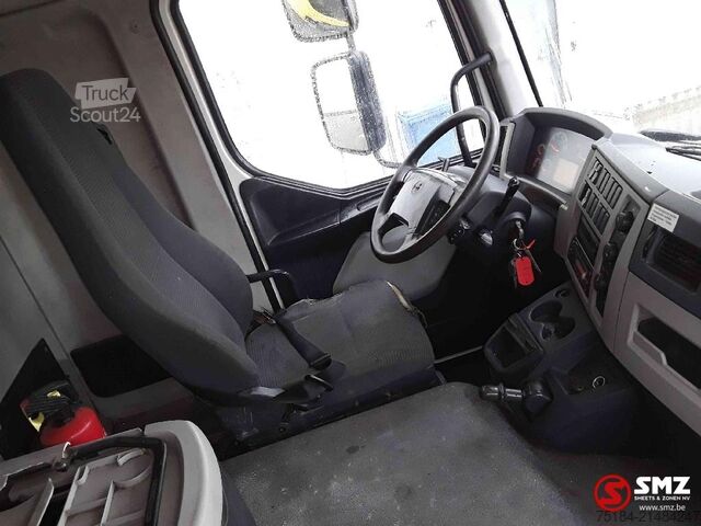 Plataforma de carga Volvo FL 210 375'km botsabsorber