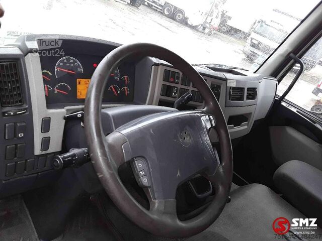 Plataforma de carga Volvo FL 210 375'km botsabsorber