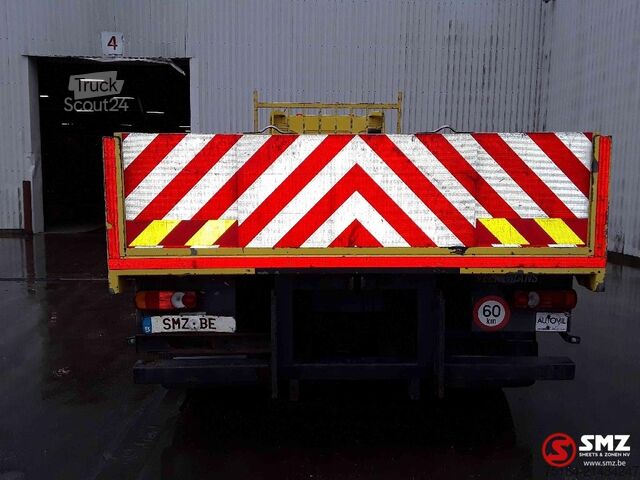 Plataforma de carga Volvo FL 210 375'km botsabsorber