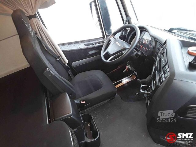 Standaard trekker Iveco Stralis 460 5x 2 tanks intarder 518'km