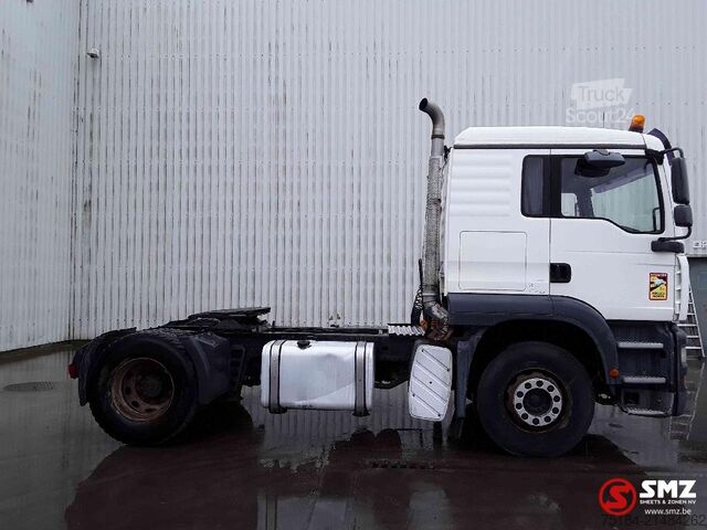 Tracteur standard Man TGA 18.390 516"km manual retarder